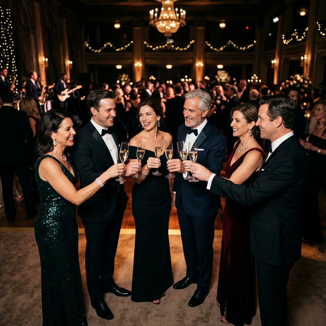 Invitaciones para Fiestas